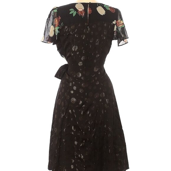 Moulinette Soeurs by Anthropologie Holiday Dress - Picture 2 of 3